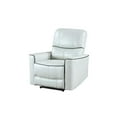 thumbnail image 1 of Global Furniture USA U1790 Light Grey Power Recliner, 1 of 4