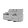 thumbnail image 1 of U8571 POWER CONSOLE RECLINING LOVESEAT, 1 of 1