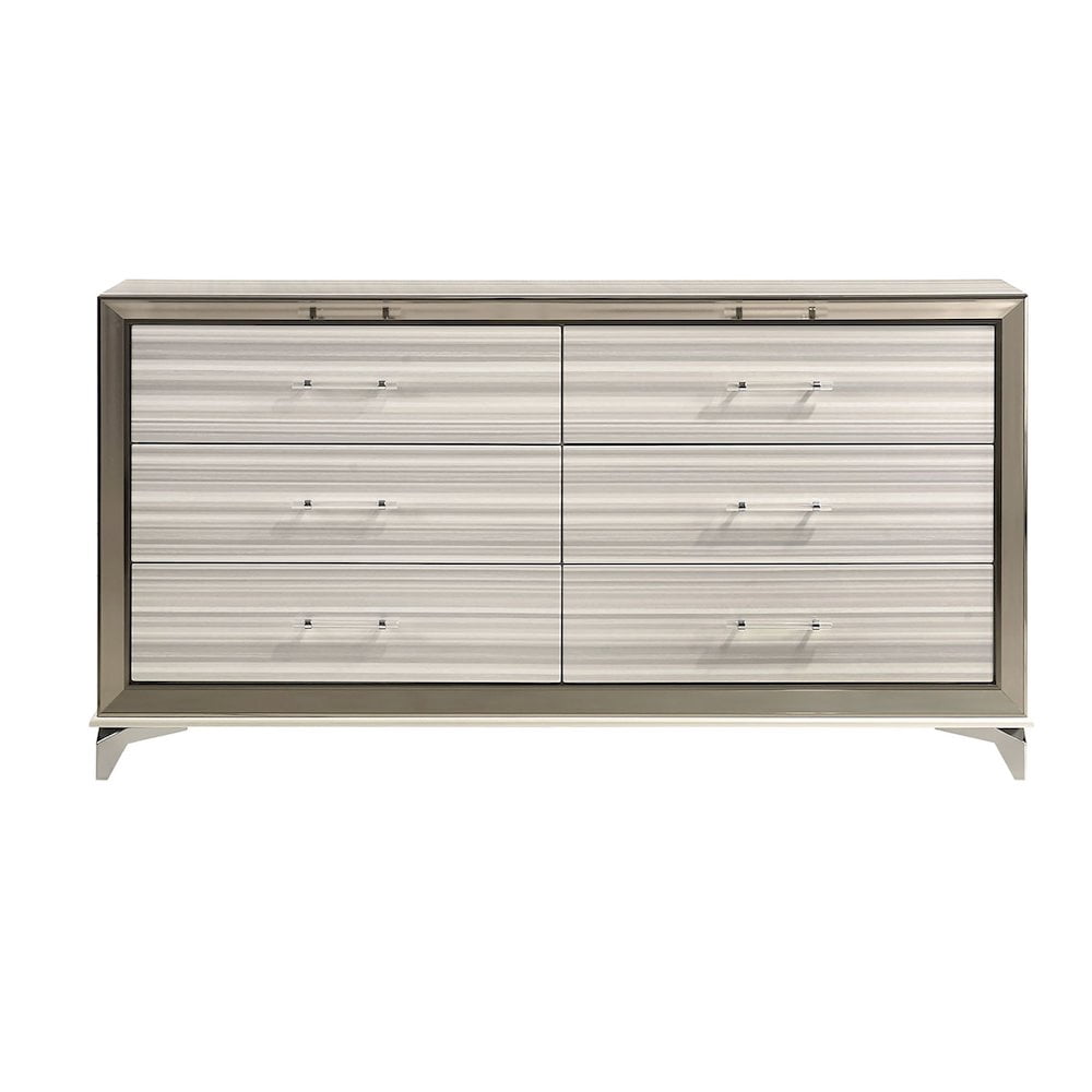 Global Furniture USA Zambrano Dresser