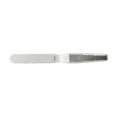 thumbnail image 1 of Global G-21/4-4 inch, 11cm Stainless Steel Spatula, 4-Inch, Silver, 1 of 3