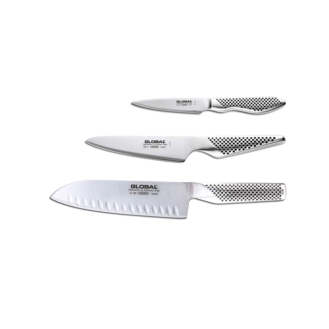 Global Knife Set - Thumbnail 3