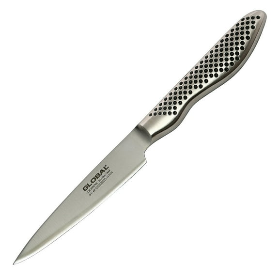 Global GS-40 4" paring-knives, Stainless Steel