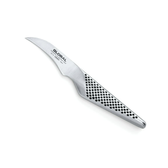 Global GS-8-3 inch, 7cm Bird's Beak Peeling Knife