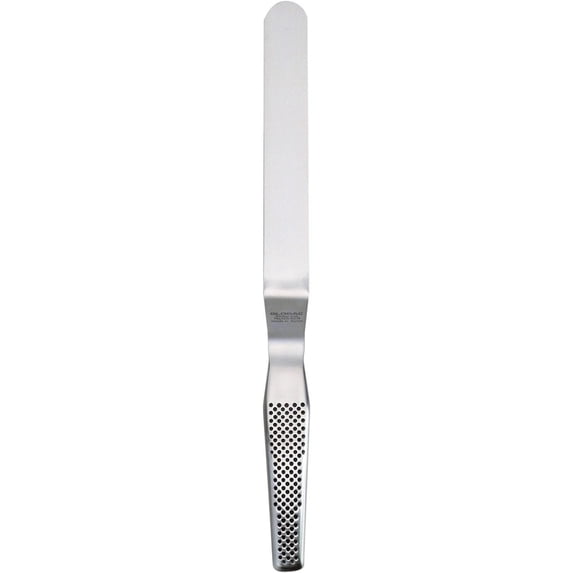 Global GS 8'' CRANKED SPATULA/OFFSET PALETTE KNIFE