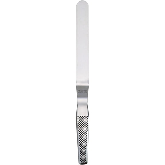 Global GS 8'' CRANKED SPATULA/OFFSET PALETTE KNIFE
