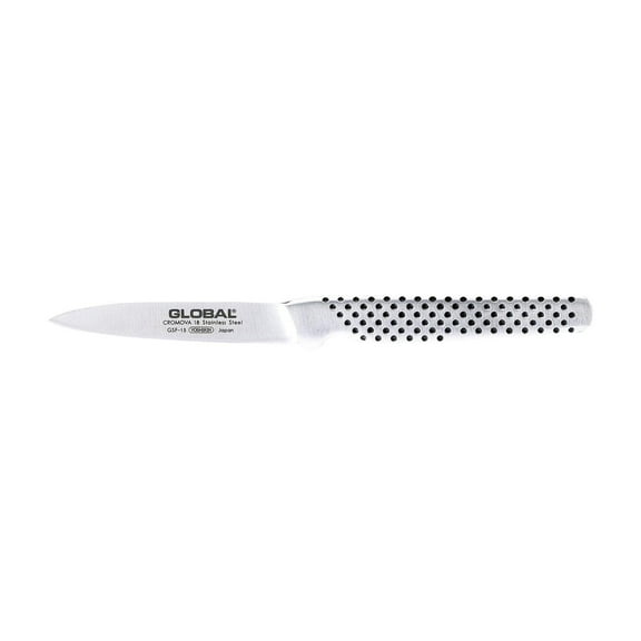 Global GSF-15-3 inch, 8cm Peeling Knife, 3", Stainless Steel