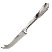 Global GTF-30-3 1/2 inch, 8cm Cheese Knife, 3.5, Stainless Steel