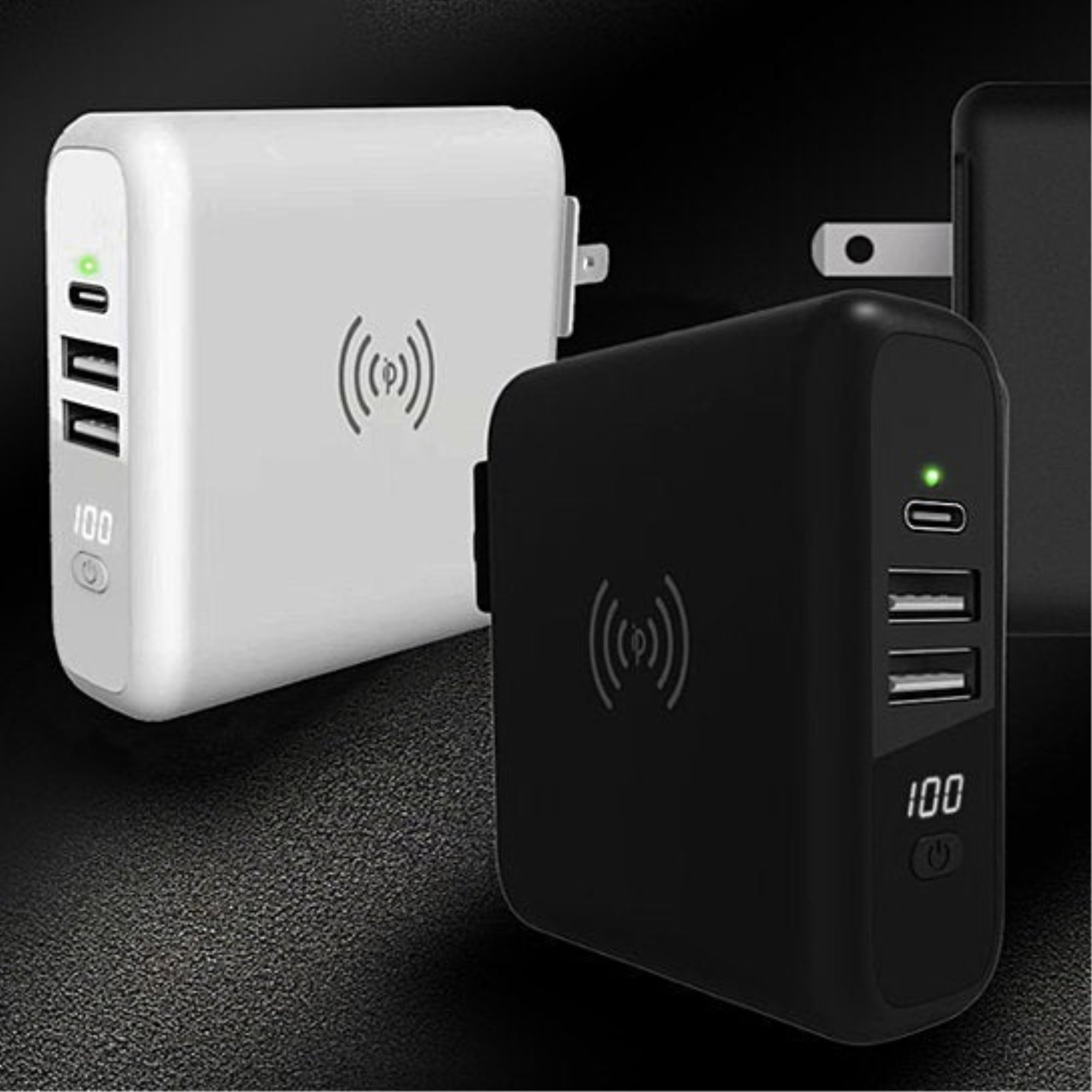 Global Gadget Charger World Travel MultiPower and portable Charger