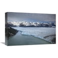 thumbnail image 1 of Global Gallery  12 x 18 in. Hubbard Glacier Encroaching on Gilbert Point - Wrangell-St. Elias National Park - Alaska Art Print - Matthias Breiter, 1 of 1