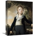 thumbnail image 1 of Global Gallery  16 in. Young Boy Art Print - Unknown, 1 of 1