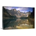 thumbnail image 1 of Global Gallery  18 x 24 in. Wenkchemna Peaks & Moraine Lake - Banff National Park - Alberta - Canada Art Print - Tim Fitzharris, 1 of 1