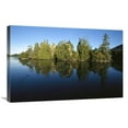 thumbnail image 1 of Global Gallery  20 x 30 in. Clayoquot Sound - Vancouver Island - British Columbia - Canada Art Print - Flip Nicklin, 1 of 1
