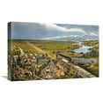 thumbnail image 1 of Global Gallery  22 in. Across the Continent Art Print - Nathaniel Currier, 1 of 1
