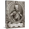 thumbnail image 1 of Global Gallery  22 in. Hernan Cortes Art Print - John Ogilby, 1 of 1