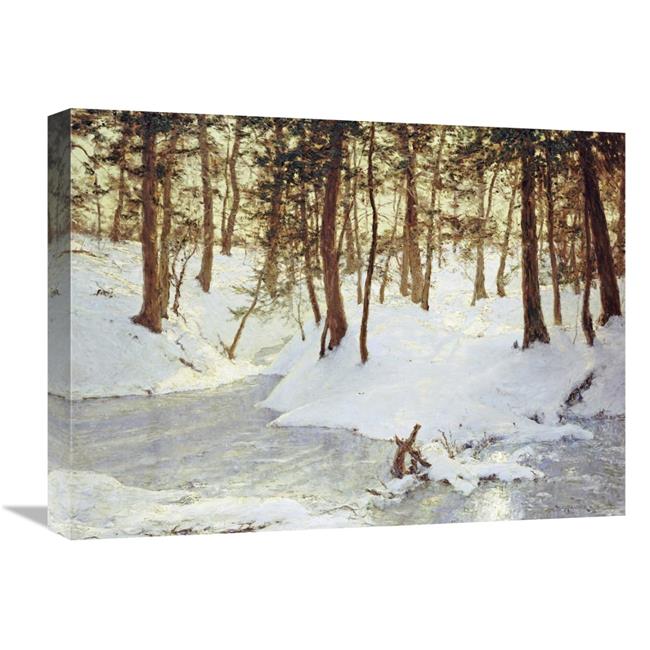 The Glen Art Print main image 1