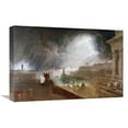 thumbnail image 1 of Global Gallery  22 in. Seventh Plague of Egypt Art Print - John Martin, 1 of 1
