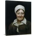 thumbnail image 1 of Global Gallery  24 x 32 in. Head of a Woman Art Print, 1 of 1