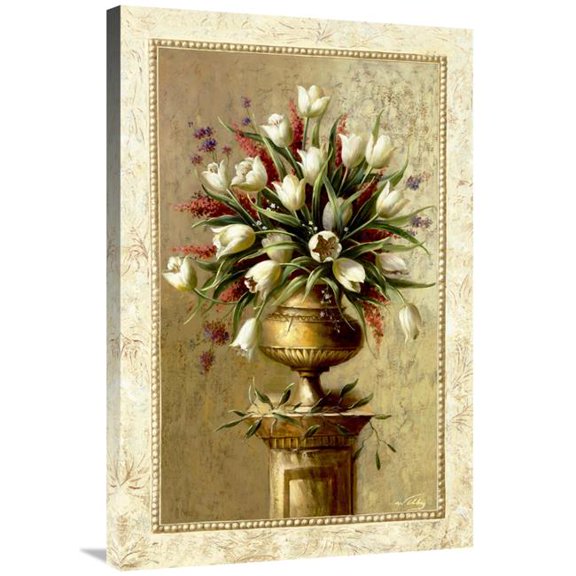 Global Gallery 24 x 36 in. Spring Blossoms II Art Print - Welby