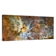 thumbnail image 1 of Global Gallery  24 x 48 in. Carina Nebula Wide View Art Print - NASA, 1 of 1