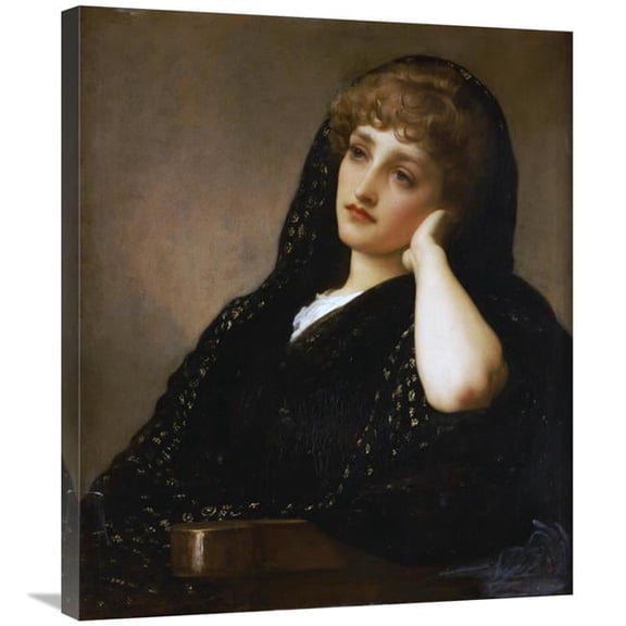 Global Gallery 30 in. Memories Art Print