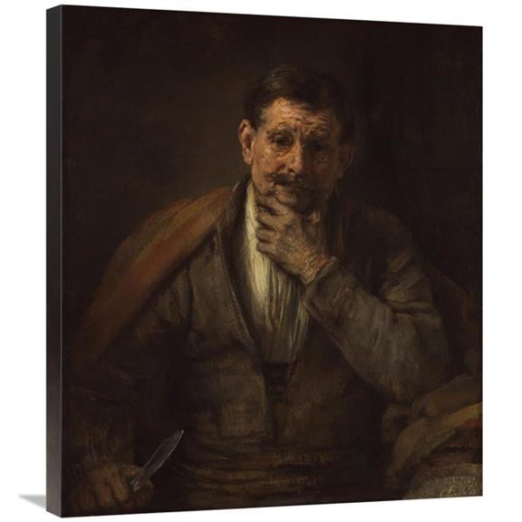 Global Gallery  30 in. St. Bartholomew Art Print