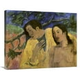 thumbnail image 1 of Global Gallery  30 in. Tahitian Idyll Art Print - Paul Gauguin, 1 of 1
