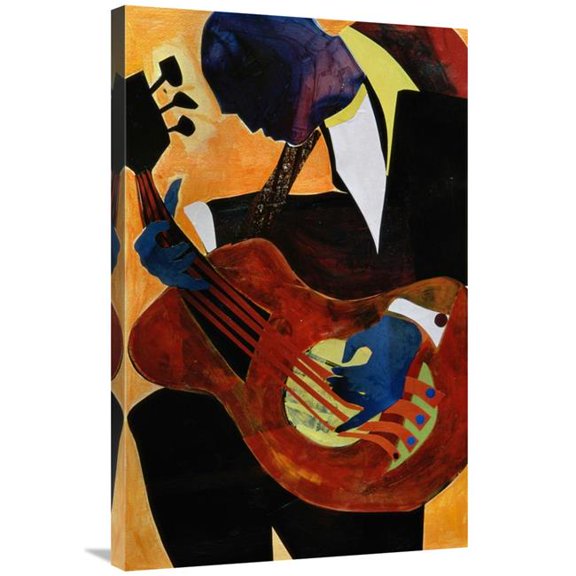 Global Gallery 36 in. Cool Hand Art Print - Gil Mayers