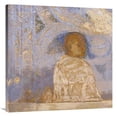 thumbnail image 1 of Global Gallery  36 in. Le Regard Art Print - Odilon Redon, 1 of 1