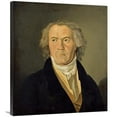 thumbnail image 1 of Global Gallery  36 in. Ludwig Van Beethoven Art Print - Ferdinand Georg Waldmuller, 1 of 1