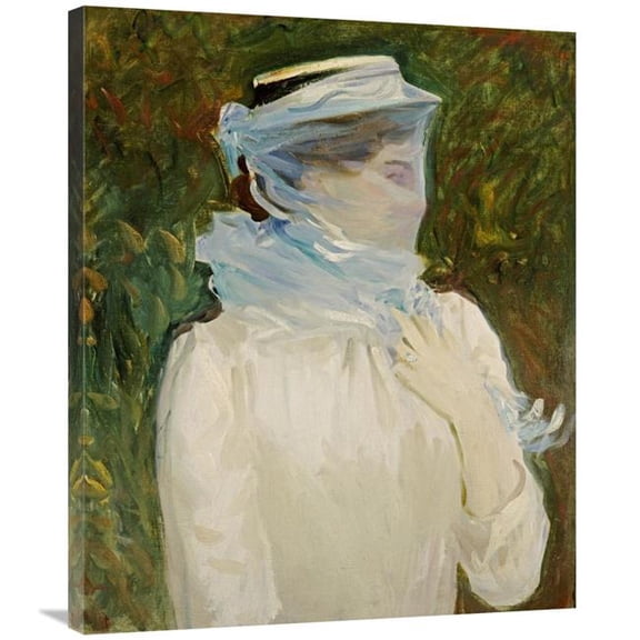 Global Gallery  36 in. Sally Fairchild Art Print - John Singer Sargent