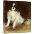 thumbnail image 1 of Global Gallery  36 in. Tama Art Print - Pierre-Auguste Renoir, 1 of 1