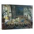 thumbnail image 1 of Global Gallery  36 in. The Parlour at Sandalstrand Art Print - Nikolai Astrup, 1 of 1