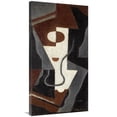thumbnail image 1 of Global Gallery  40 in. Glass Art Print - Juan Gris, 1 of 1