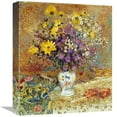 thumbnail image 1 of Global Gallery  A Vase of Flowers Art Print, 1 of 1