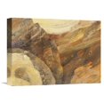 thumbnail image 1 of Global Gallery Albena Hristova 'Canyon VII' Canvas Wall Art, 1 of 4
