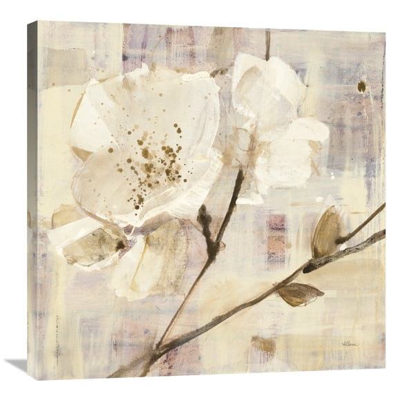 Global Gallery Albena Hristova 'Elegance I' Canvas Wall Art