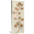 thumbnail image 1 of Global Gallery Albena Hristova 'Shimmering IV Neutral' Canvas Wall Art, 1 of 4
