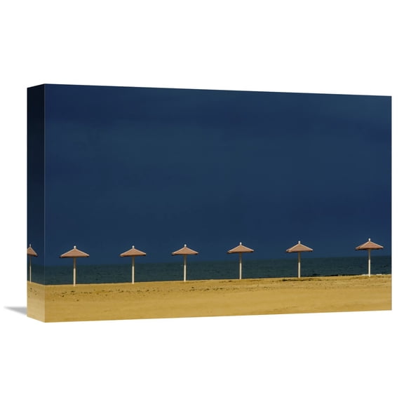 Global Gallery Andriy Kovach,'Coming Hurricane' Stretched Canvas Artwork