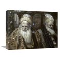 thumbnail image 1 of Global Gallery  Annas & Caiaphas Art Print - James Tissot - 16in., 1 of 1