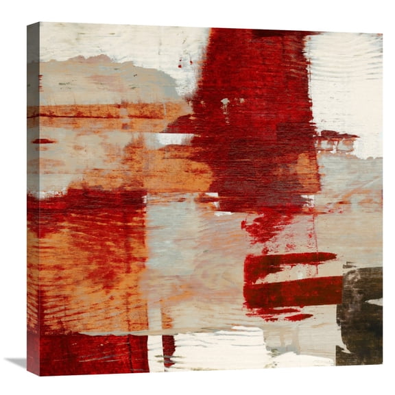 Global Gallery Anne Munson,'Lullaby to the Sun' Stretched Canvas Artwork