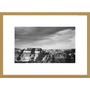 Global Gallery Ansel Adams Grand Canyon from North Rim Framed Art