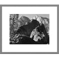 thumbnail image 1 of Global Gallery Ansel Adams 'Grand Sentinel, Kings River Canyon, proposed as a national park, California, 1936' Framed Wall Art, 1 of 4