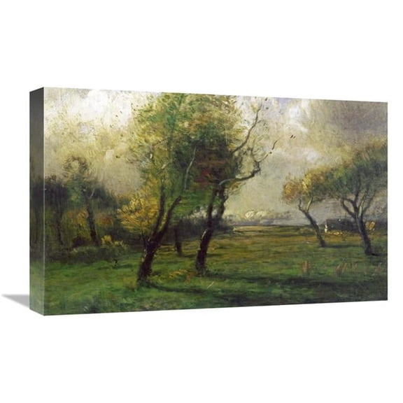 Global Gallery  Autumn Glow Art Print - J. Francis Murphy