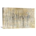 thumbnail image 1 of Global Gallery Avery Tillmon 'Seasons End Gold Dark' Canvas Wall Art, 1 of 4