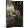thumbnail image 1 of Global Gallery  Bacchus Art Print - Leonardo Da Vinci - 22in., 1 of 1