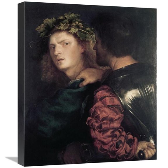 Global Gallery Bravo Art Print - Titian - 22in.