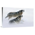 thumbnail image 1 of Global Gallery  Brothers Howling Art Print, 1 of 1