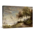 thumbnail image 1 of Global Gallery  Caminno Di Mare Art Print - Cohen, 1 of 1