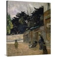 thumbnail image 1 of Global Gallery  Children in the Street Art Print - Paul Gauguin, 1 of 1