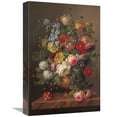 thumbnail image 1 of Global Gallery  Classic Bouquet I Art Print - Steiner - 12in. x 18in., 1 of 1